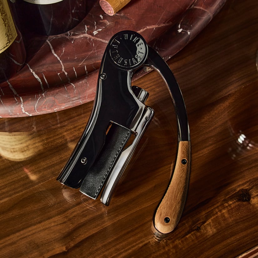 Wine Enthusiast x L'Atelier du Vin Oeno Motion Corkscrew