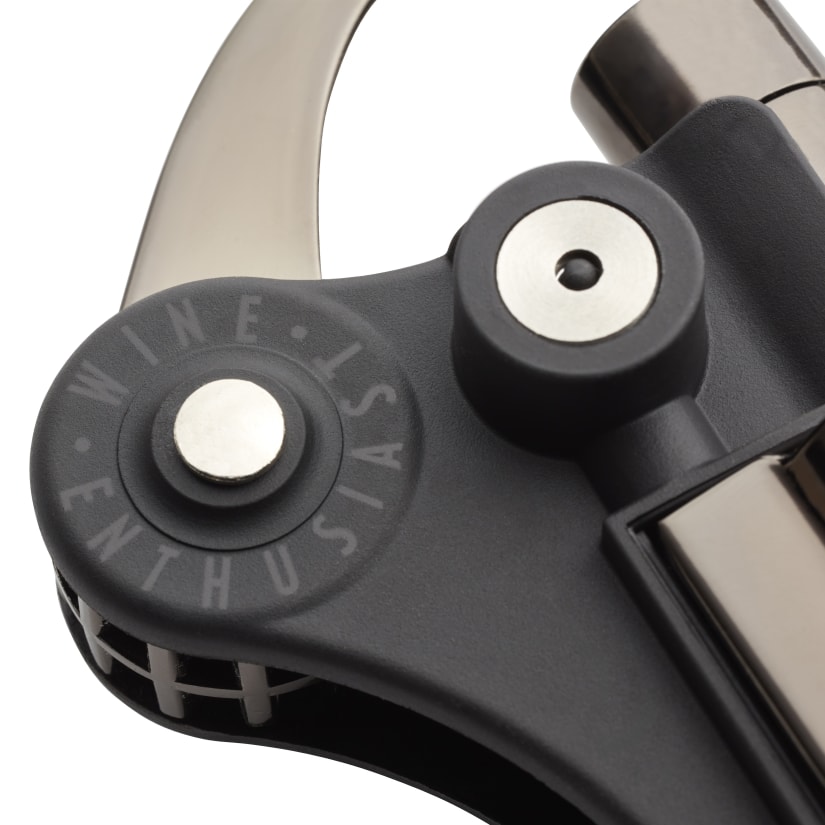 Wine Lover’s Lever Corkscrew 7-Piece Gift Set
