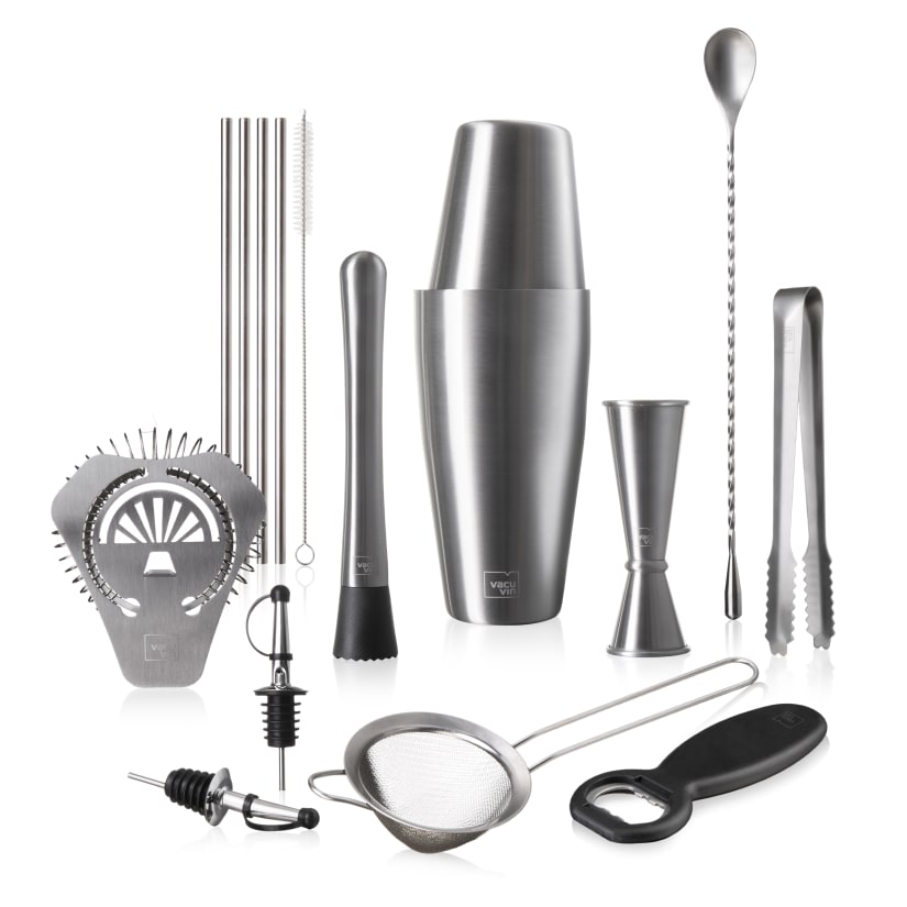 Vacu Vin Bar in a Box Mixologist Set
