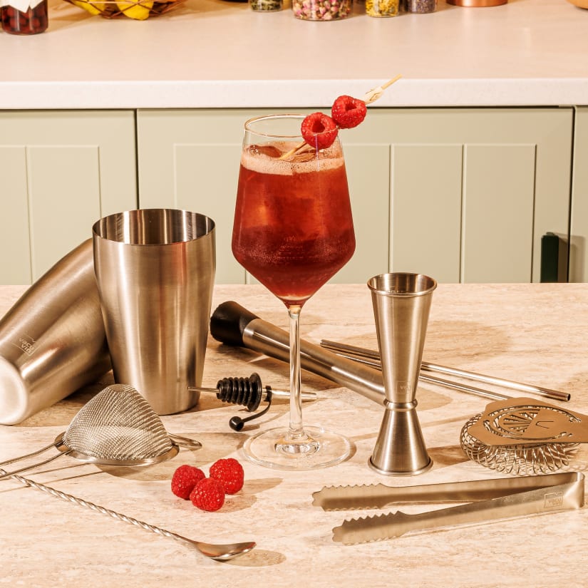 Vacu Vin Bar in a Box Mixologist Set - Thumbnail 4