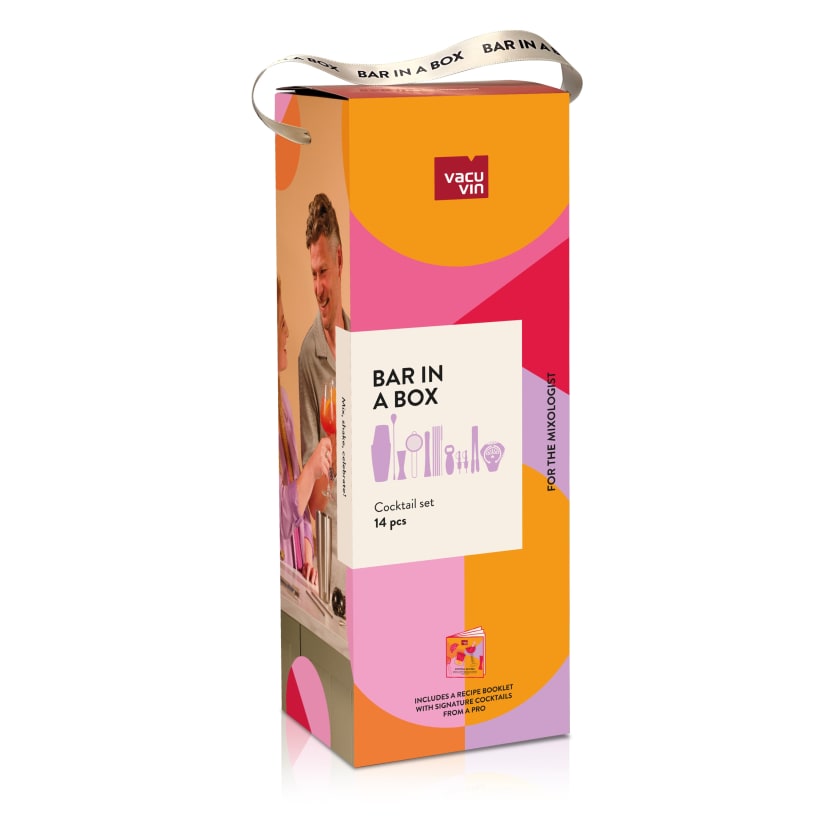 Vacu Vin Bar in a Box Mixologist Set - Thumbnail 3