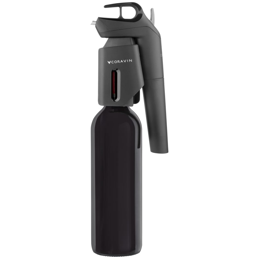 Coravin® Timeless Three + Wine Preservation System (Black) Coravin® Timeless Three + Wine Preservation System (Black)