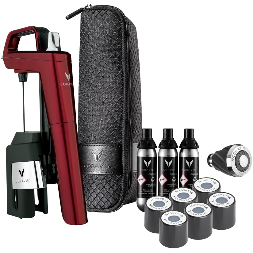Coravin Pure Capsules (Set of 6)
