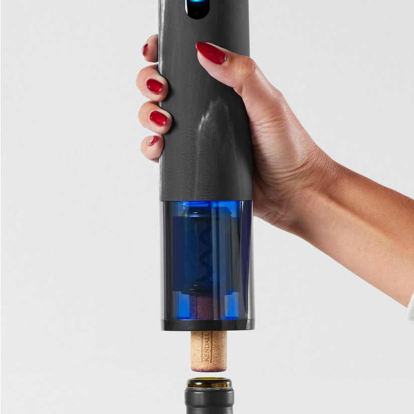 Electric Blue Omega Designer Series All-In-One Wine System (7