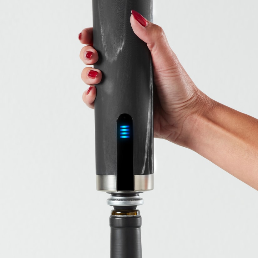 自動 ワイン システム エレクトリックブルー オメガデザイナー