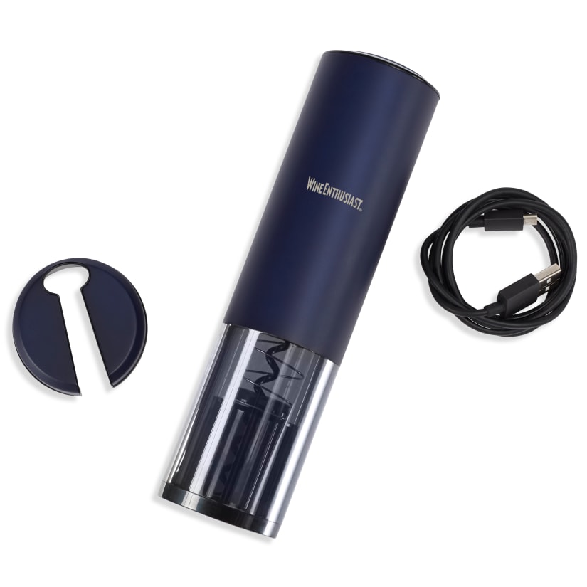 Wine Enthusiast Electric Automatic Wine Opener - Thumbnail 4