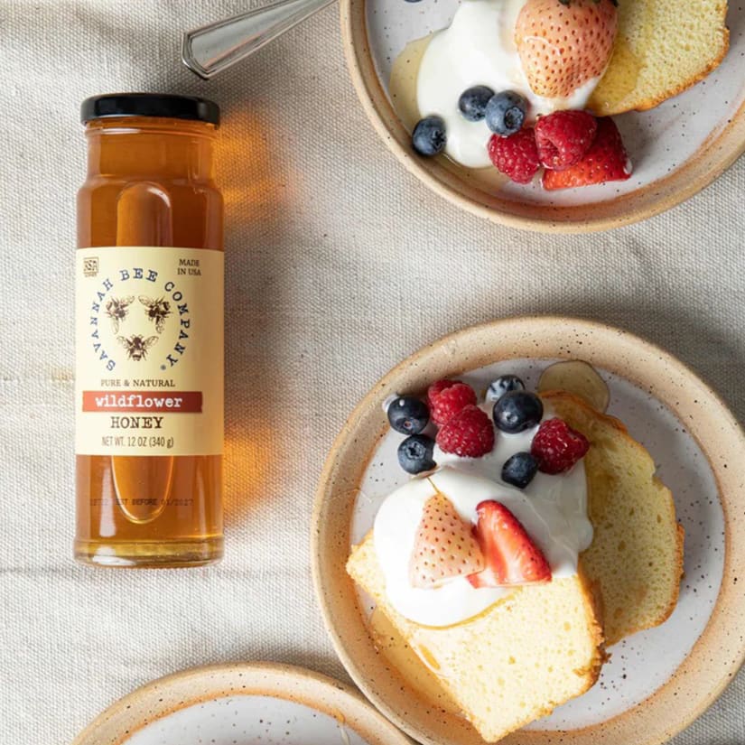 Savannah Bee Southern Honey Gift Set