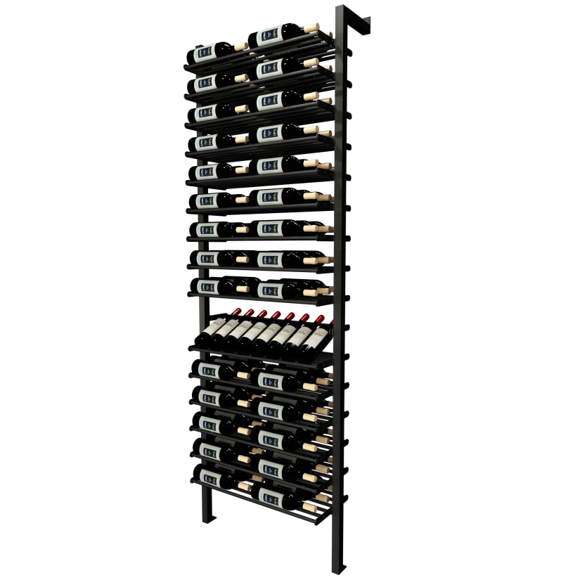 SOMM 2-Pole Parallel Shelf with Display Row
