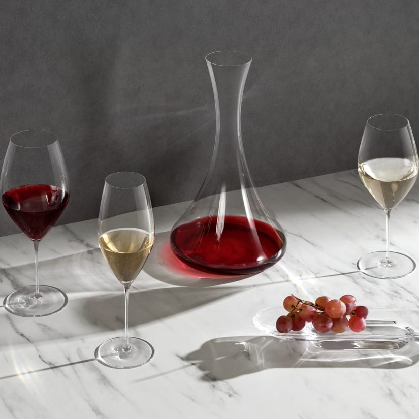 NUDE Jazz Wine Decanter - Thumbnail 2