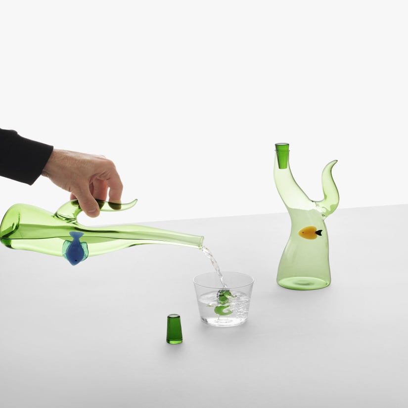 Ichendorf Milano Marine Garden Turtle Tumbler