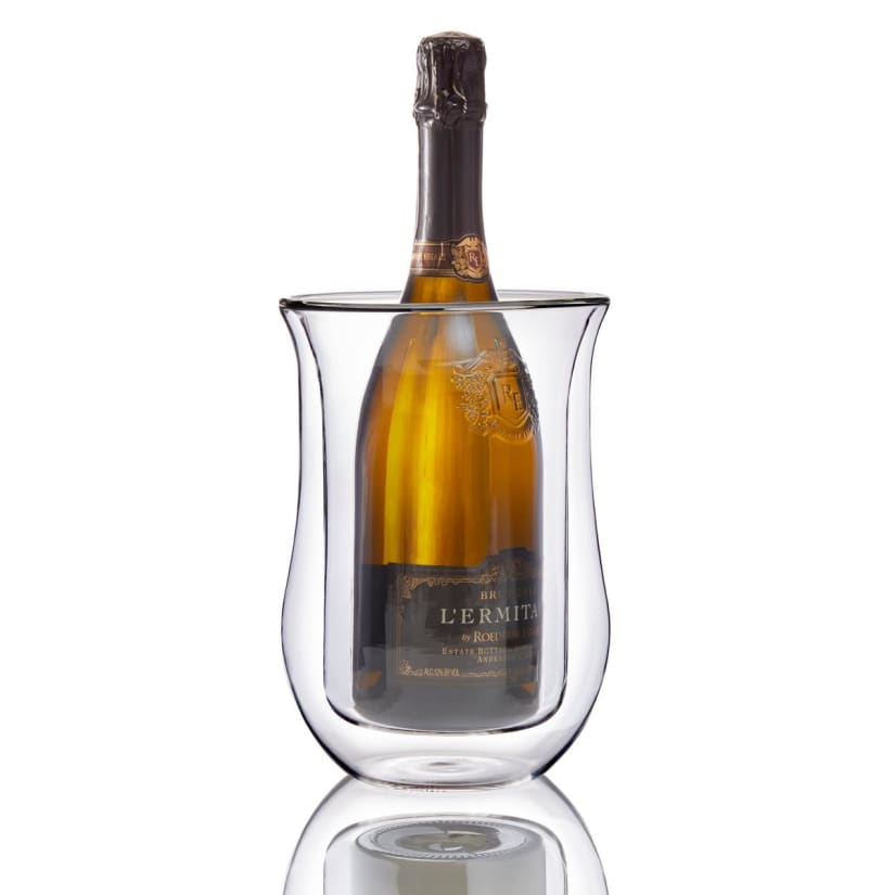 Wine Enthusiast Chiller and Tumblers - Thumbnail 5