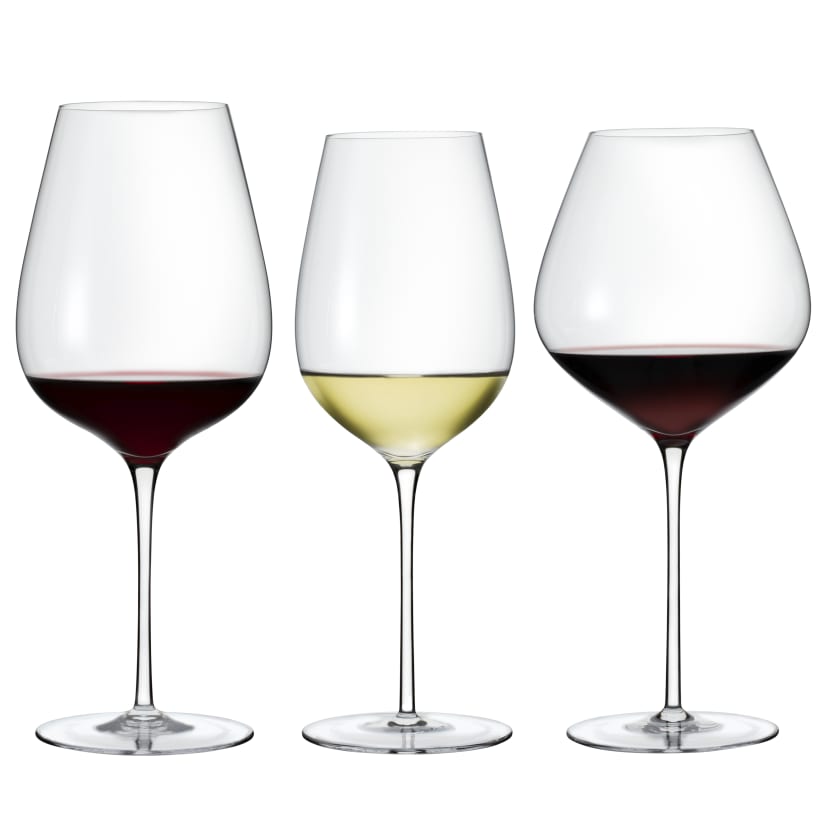 Wine Enthusiast Aria Universal Wine Glass - Thumbnail 3