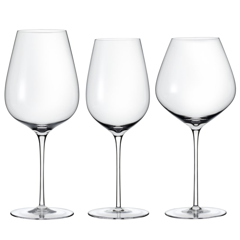 Wine Enthusiast Aria Universal Wine Glass