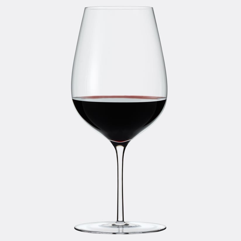 Wine Enthusiast Aria Short Stem Universal Tasting Wine Glass (Set of 2)