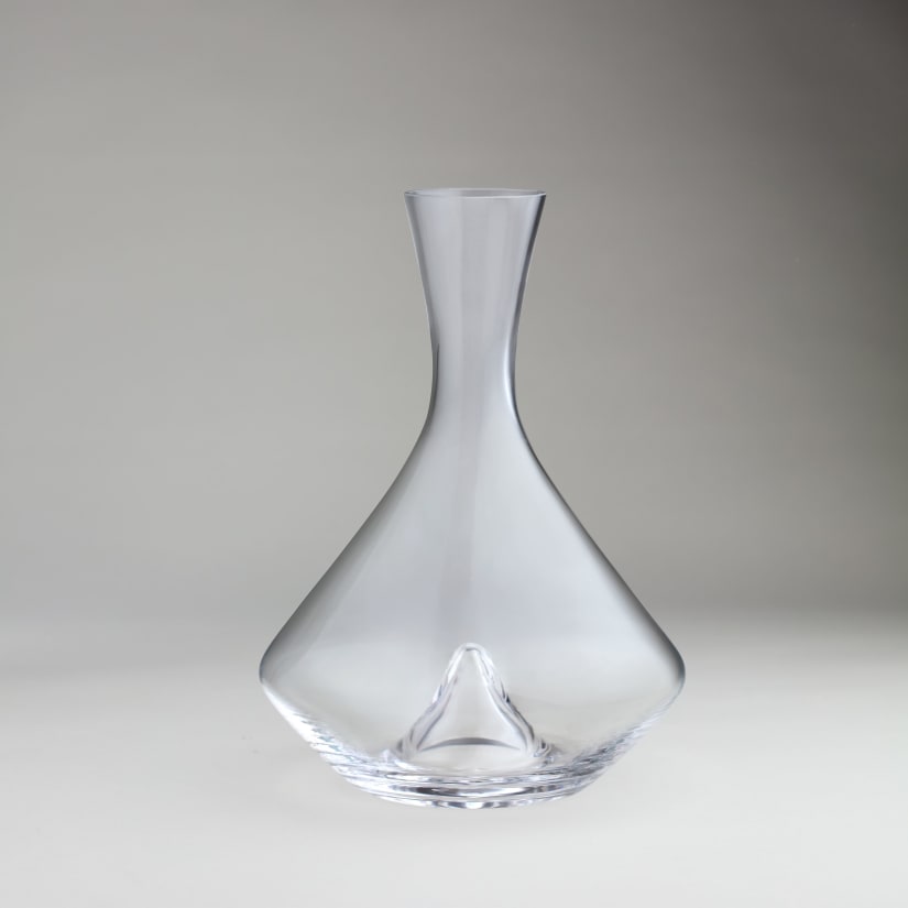 Wine Enthusiast Volcano Decanter