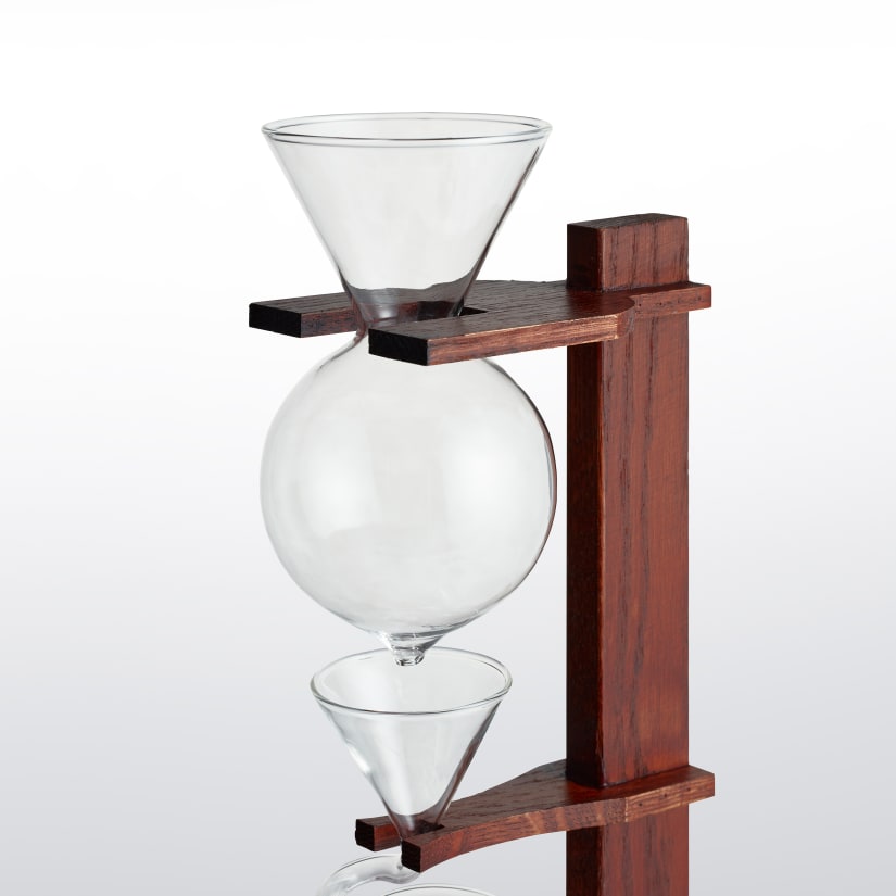Art Series Wine Tower Decanting Set - Thumbnail 4
