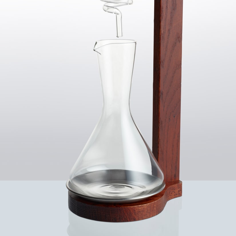 Art Series Wine Tower Decanting Set