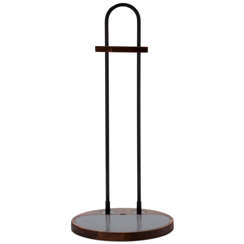 Wine Enthusiast Art Series Deluxe Wine Tower Decanting Set - Thumbnail 5