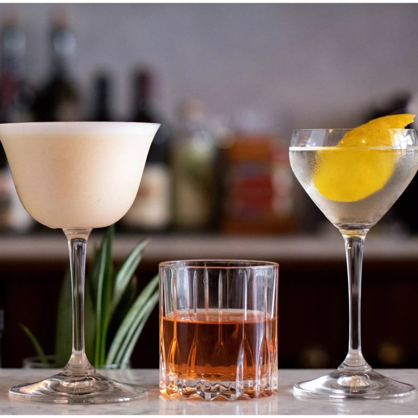 Crystal Rocks Glass - Thumbnail 5