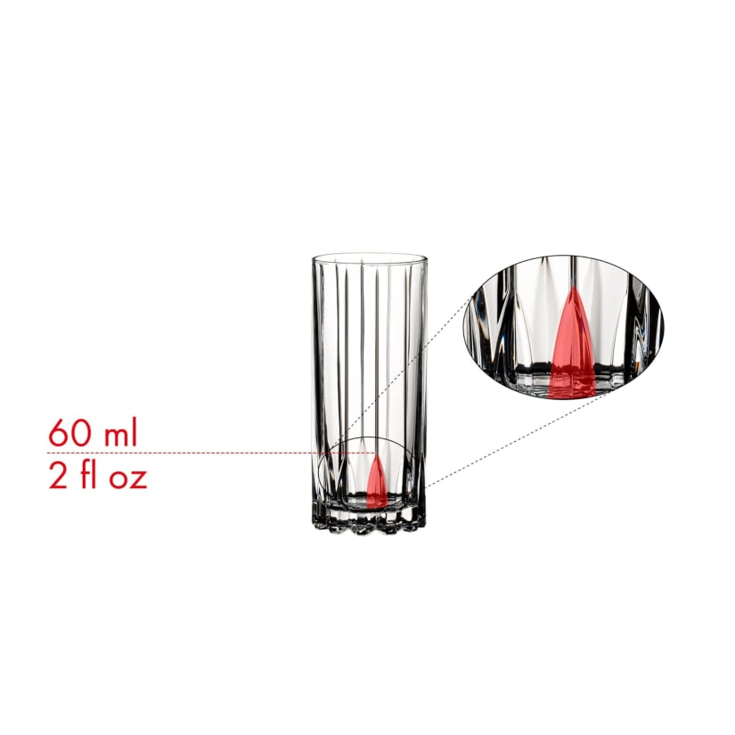 Riedel Drink Specific Glassware Highball - Thumbnail 5
