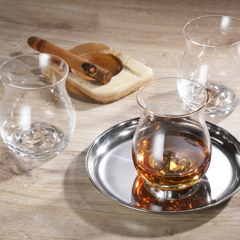 Maison Forine Cognac Glasses-Set of 4