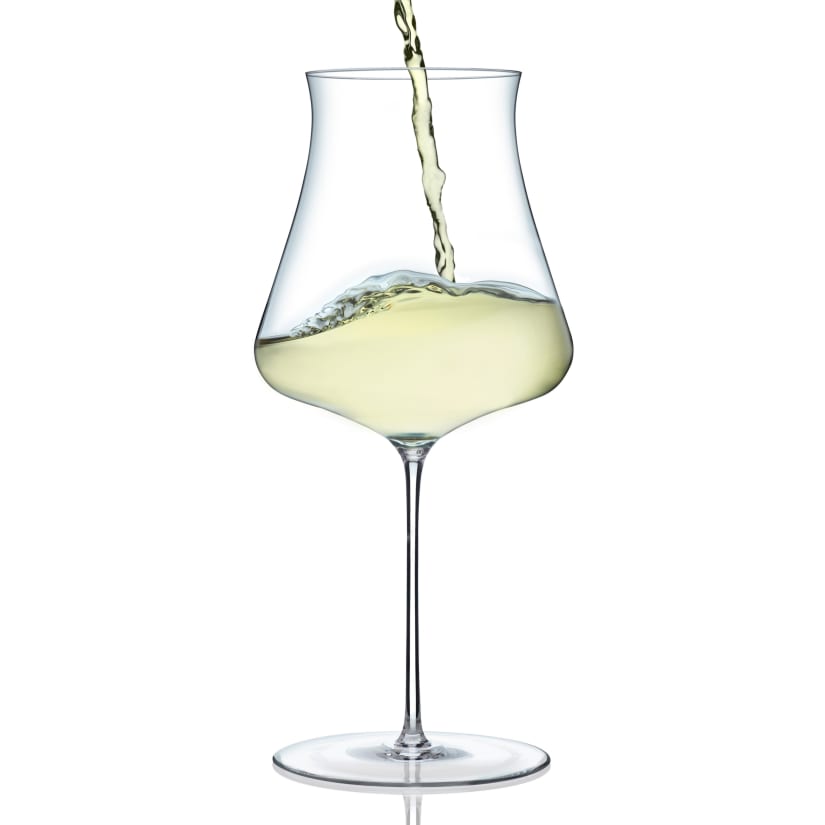 Wine Enthusiast Somm Universal Wine Glass - Thumbnail 2