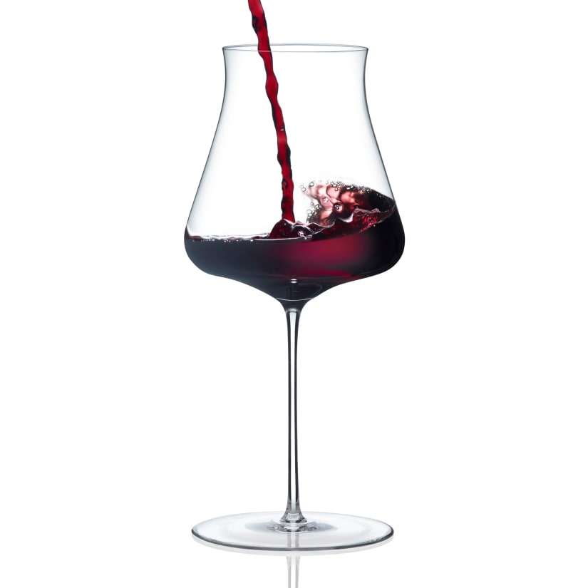 Wine Enthusiast Somm Wine Glass