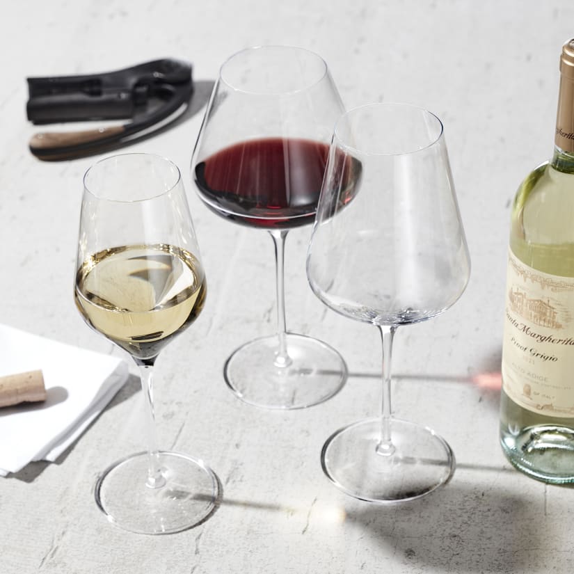 Vienna Break-Resistant Glasses