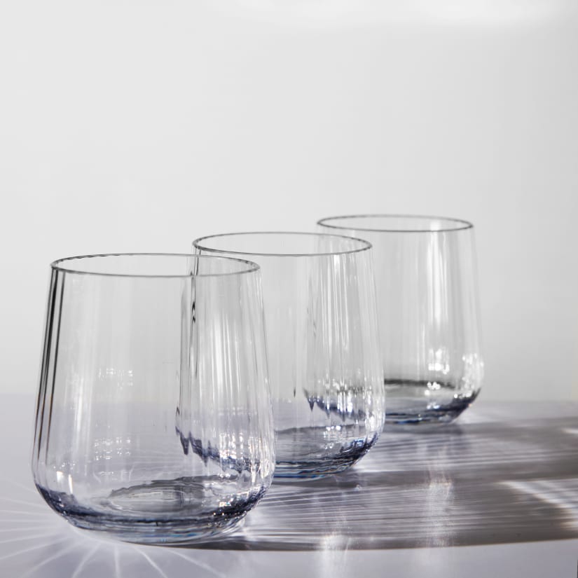 Brilliance! Shatterproof Tritan Stemless Wine Glasses - Thumbnail 3