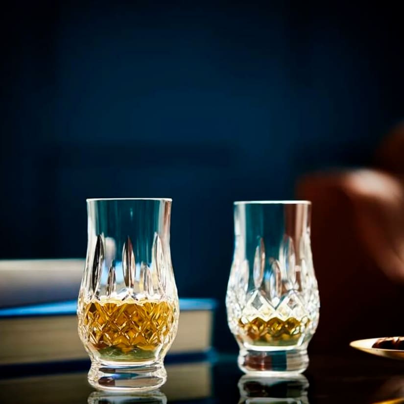 Waterford Connoisseur Lismore Tasting Tumbler - Thumbnail 4