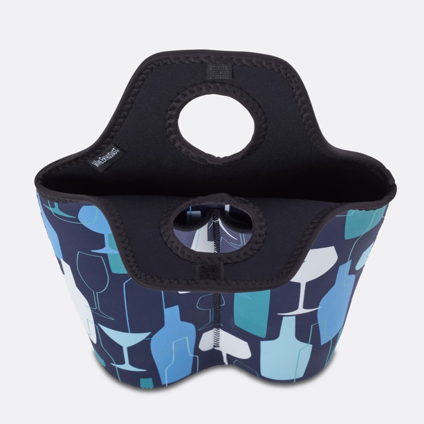 Wine Enthusiast Mod Wine Bag - Thumbnail 3