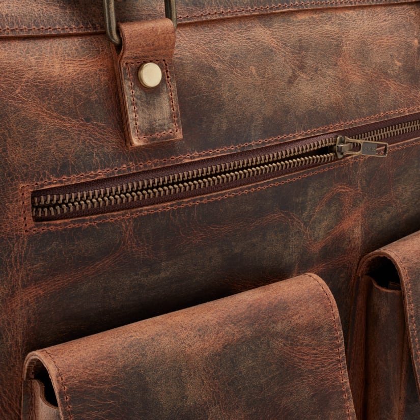 Wine Enthusiast Wine Bag - Thumbnail 3