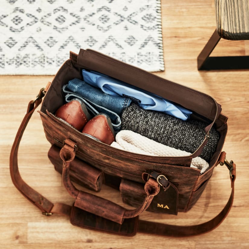 Wine Enthusiast Wine Bag - Thumbnail 5