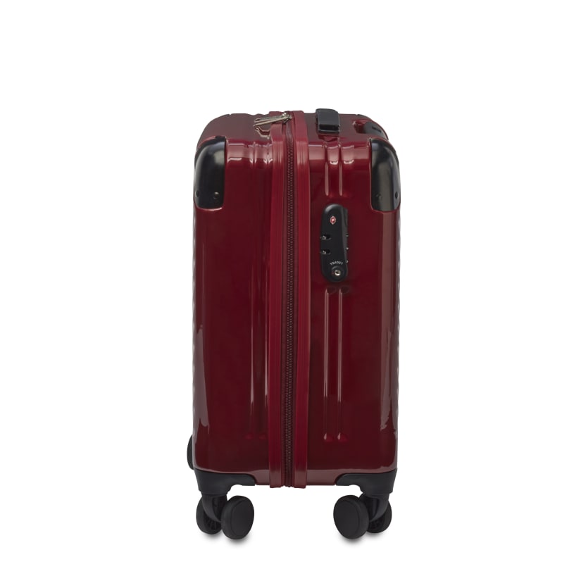 Wine Enthusiast Vino Voyage Wine Carrier