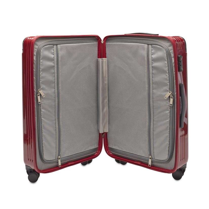 Wine Enthusiast Vino-Voyage Wine Suitcase