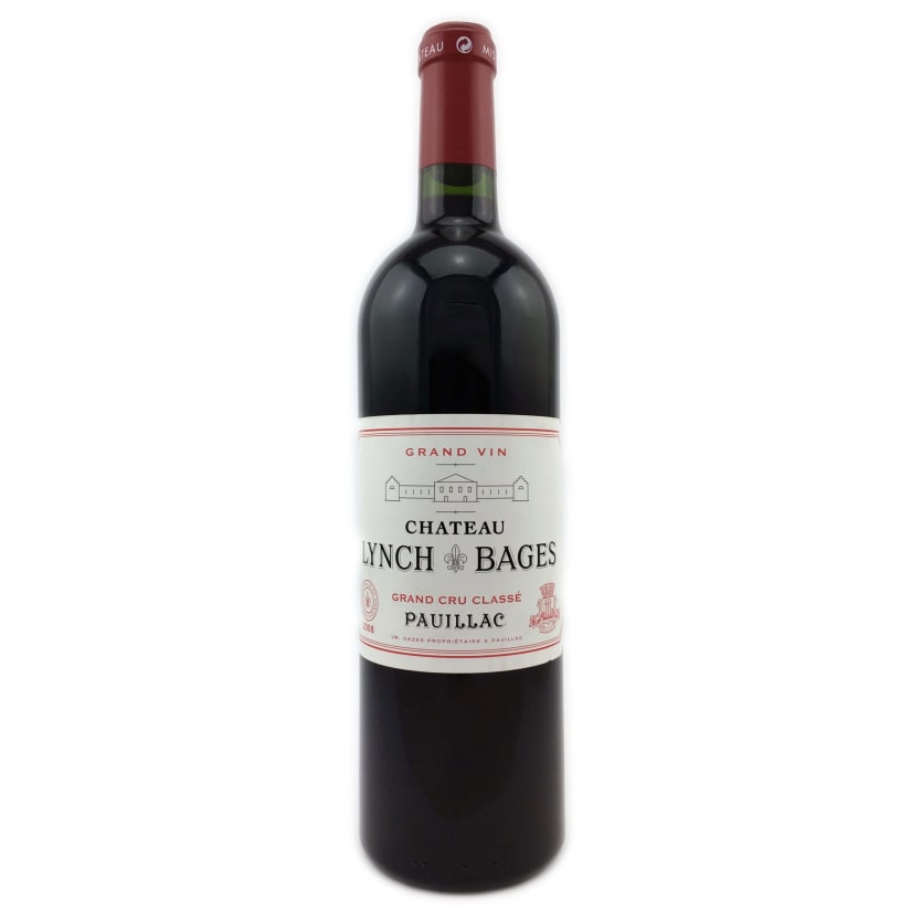 Chateau Lynch Bages 2018 Grand Cru Classe, Pauillac