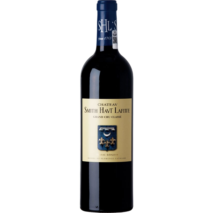 Chateau Smith Haut Lafitte 2018 Grand Cru Classe, Pessac-Leognan