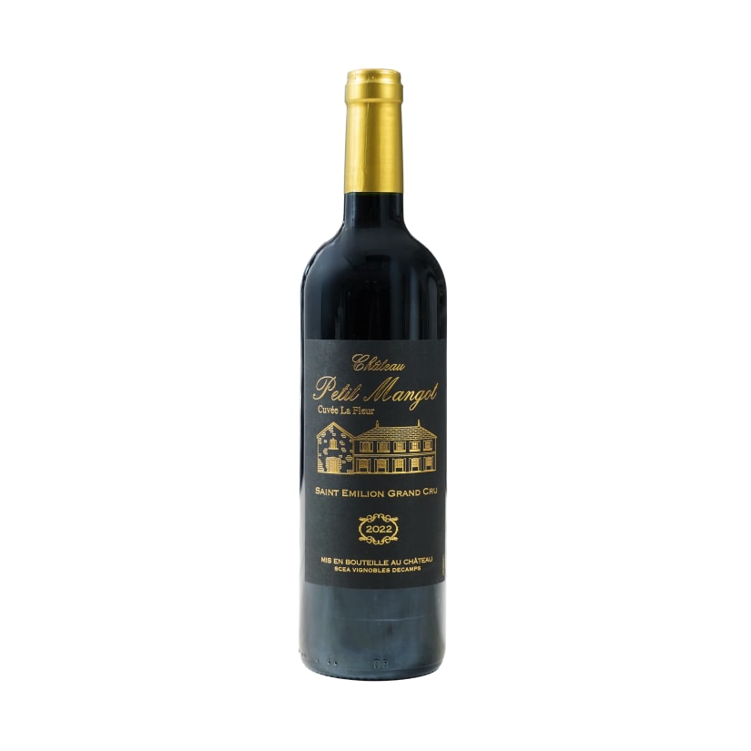 Chateau Petit Mangot 2022 La Fleur, Saint-Emilion