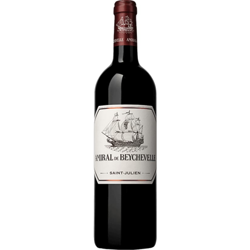 Amiral de Beychevelle 2022, Saint-Julien