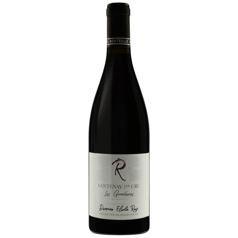 Domaine Elodie Roy 2022 Les Gravieres 1er Cru, Santenay