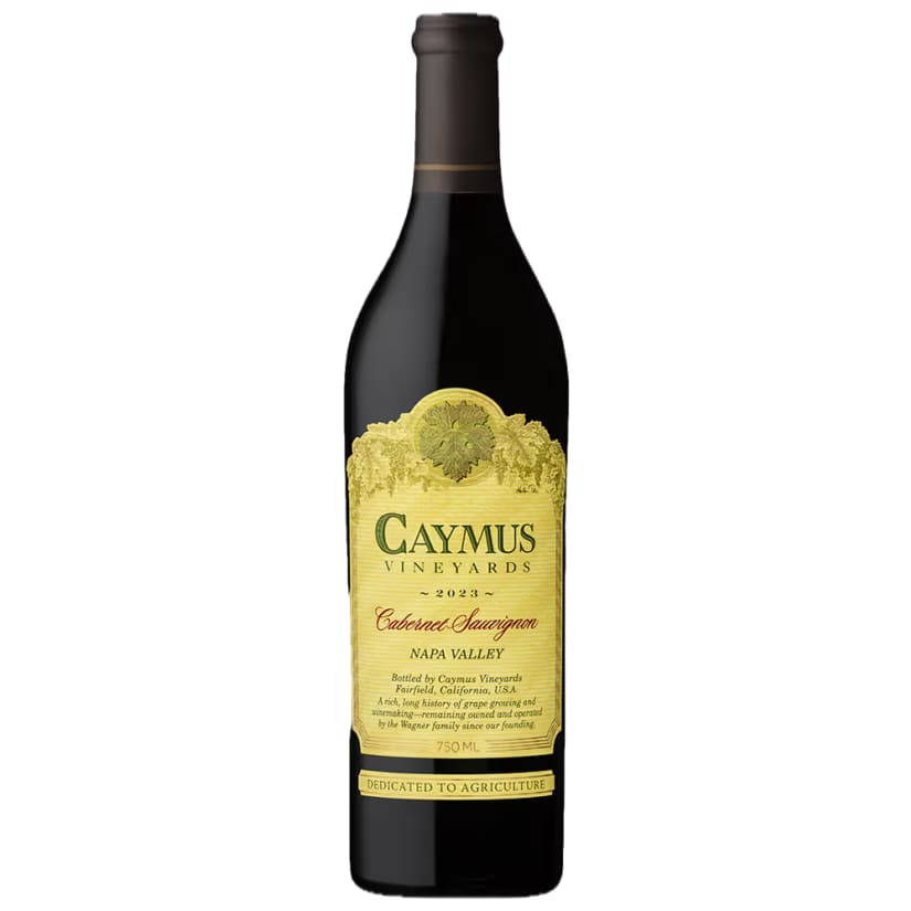 Caymus 2023 Cabernet Sauvignon, Napa Valley