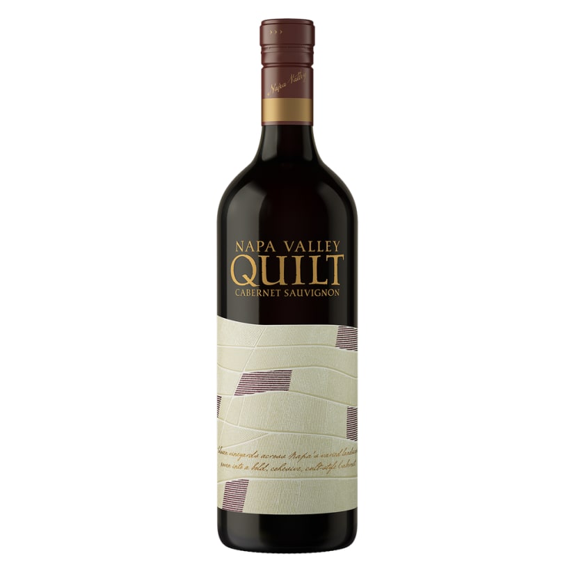 Quilt 2022 Cabernet Sauvignon, Napa Valley 1.5L