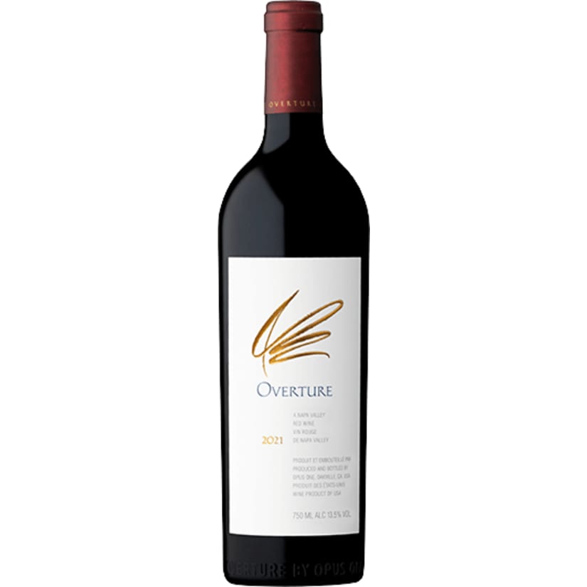 Overture by Opus One 2021, Napa Valley