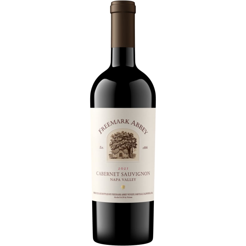 Freemark Abbey 2021 Cabernet Sauvignon, Napa Valley