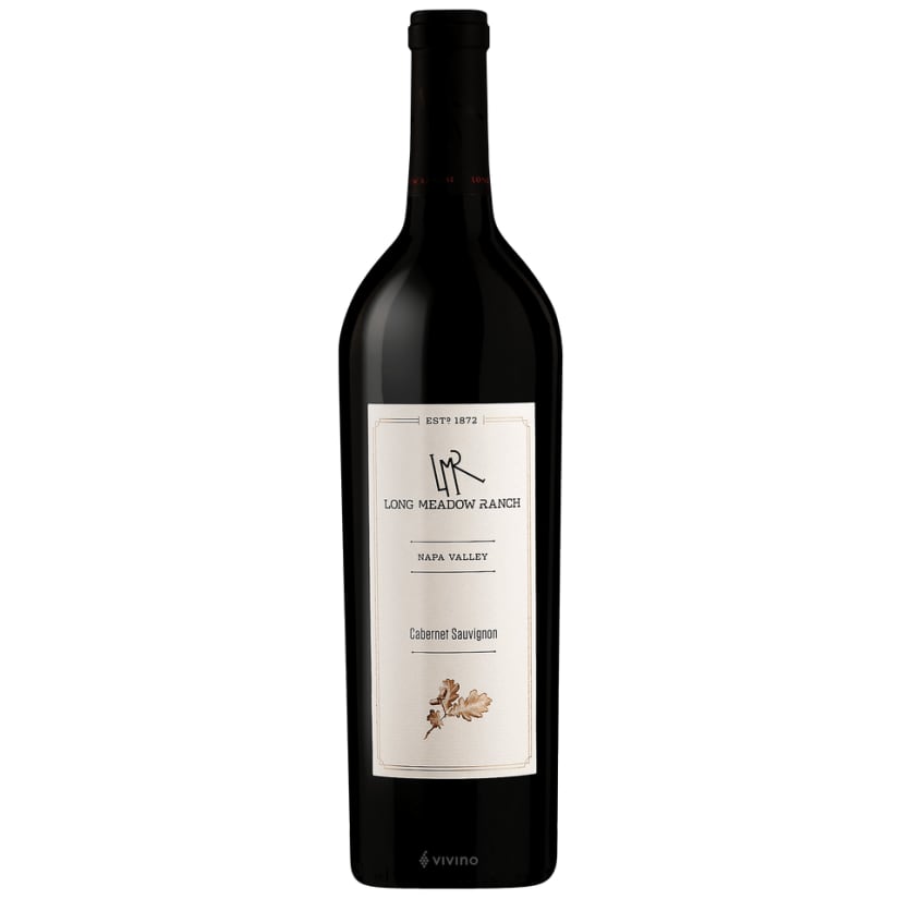 Long Meadow Ranch 2019 Cabernet Sauvignon, Napa Valley