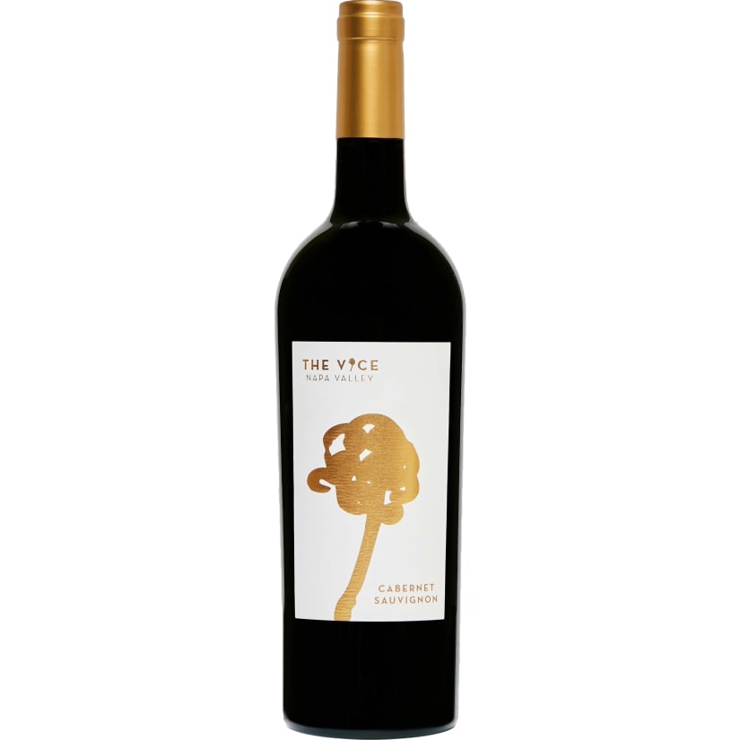 The Vice 2022 Cabernet Sauvignon, The House, Napa Valley