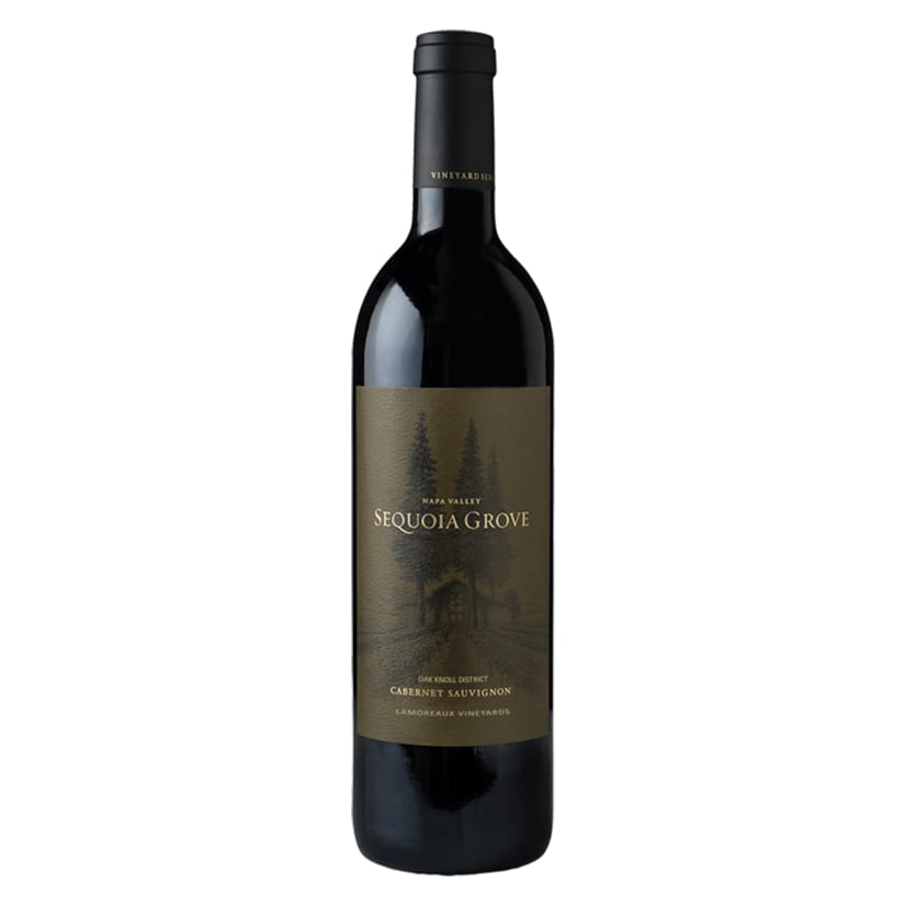 Sequoia Grove 2017 Lamoreaux Vineyards Cabernet Sauvignon, Oak Knoll District