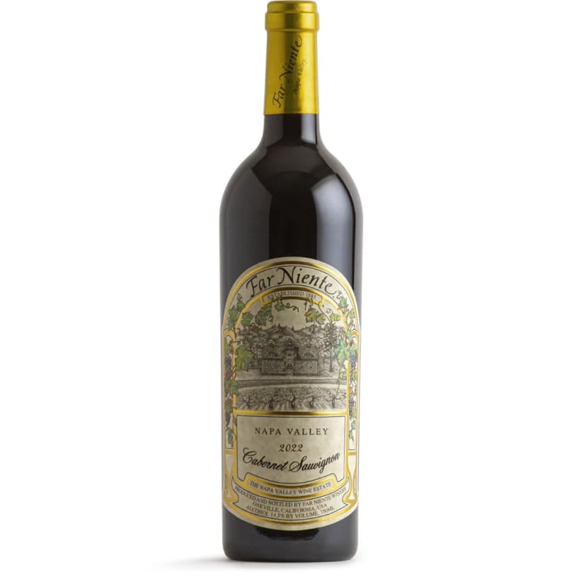 Far Niente 2022 Cabernet Sauvignon, Napa Valley