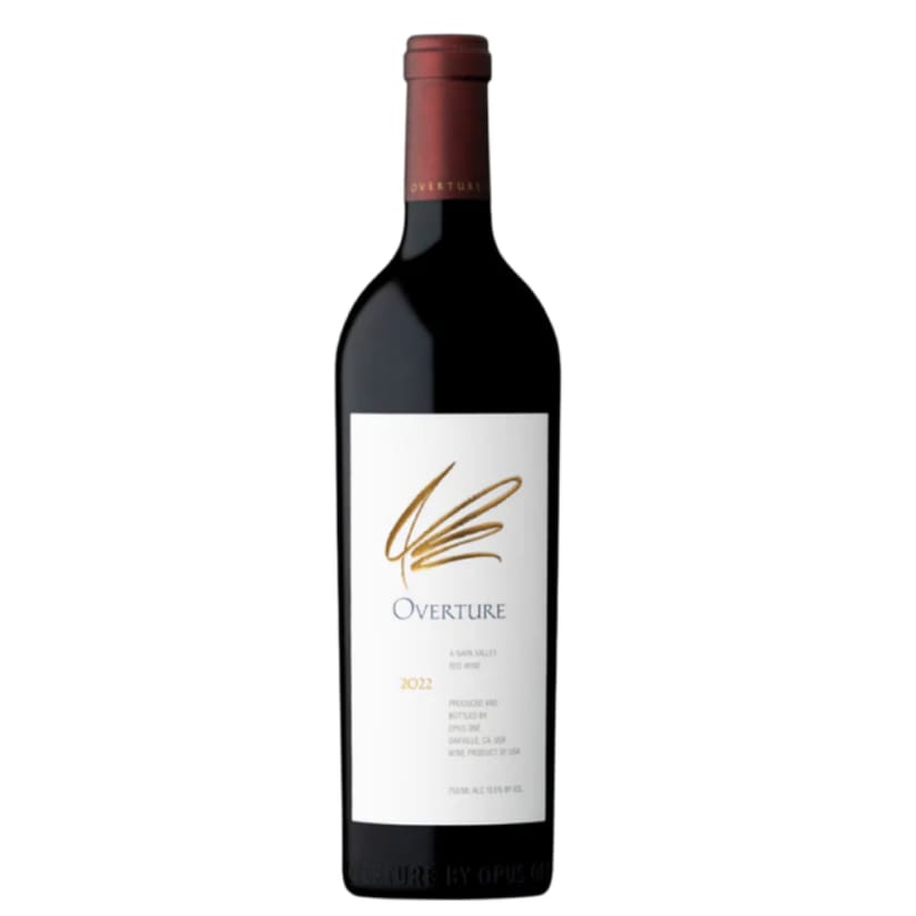 Overture by Opus One 2022, Napa Valley