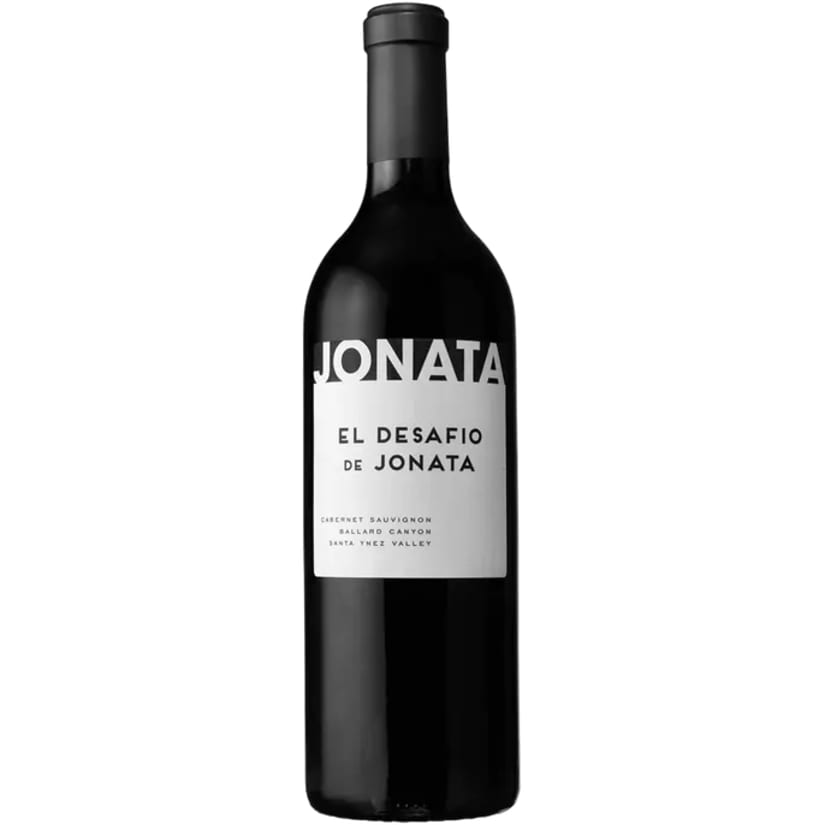 Jonata Estate 2021 El Desafio Cabernet Sauvignon, Santa Ynez Valley